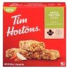 Tim Hortons Granola Bars Apple Fritter 5’s