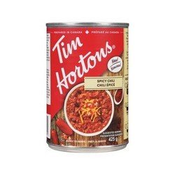 Tim Hortons Spicy Chili 425 g