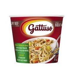 Campbell’s Hearty Noodles Savoury Beef Flavour 55 g