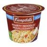 Campbell's Hearty Noodles Soup Chicken 55 g