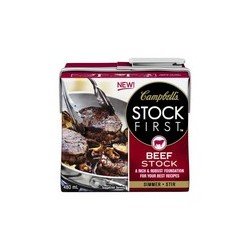 Campbell's Stock First Simmer Beef Stock 480 ml