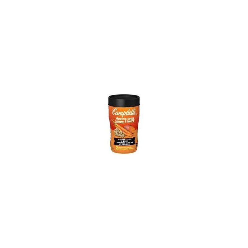 Campbell’s Sipping Soup Harvest Carrot & Ginger 305 ml