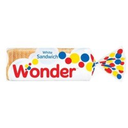 Wonder White Sandwich Bread...