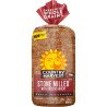 Country Harvest Stone Milled with Roasted Wheat Bread 600 g