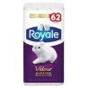 Royale Bathroom Tissue 2-Ply Velour 30/62