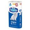 Royale Original Bathroom Tissue 8/16