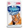 Royale Tiger Towels Handy Half Sheets 12's