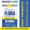 Renew Life Ultimate Flora Critical Care 50 Billion 20’s