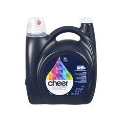 Cheer HE Liquid Laundry Detergent Color Guard 96 Loads