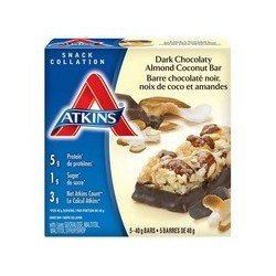 Atkins Dark Chocolaty...