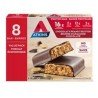 Atkins Chocolaty Peanut Butter Bar Value Pack 8 x 60 g