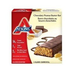 Atkins Bar Chocolate Peanut...