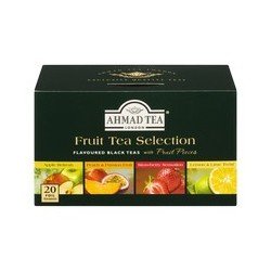 Ahmad Fruit Tea Selection 40 g