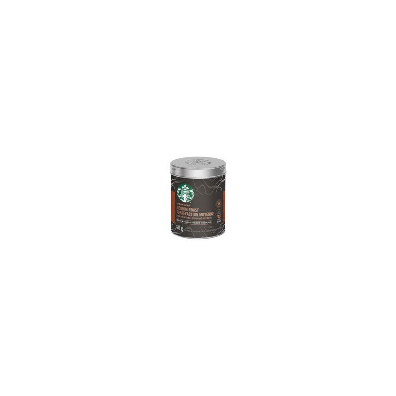 Starbucks Premium Instant Medium Roast Coffee 90 g