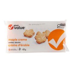 Giant Value Maple Creme...