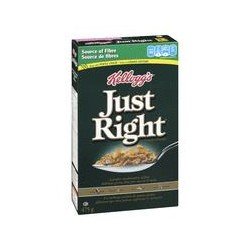 Kellogg's Just Right Cereal...