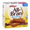 Kellogg's All Bran Breakfast Bars Chocolate Chip 10's