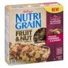 Kellogg's Nutri-Grain Fruit & Nut Medley Bar Cherry Almond 5's