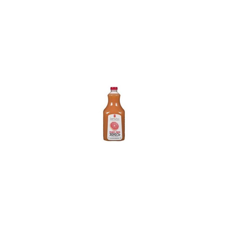 PC Ruby Red Grapefruit Juice 1.75 L