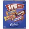 Cadbury Assorted Fun Treats 115's