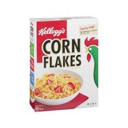 Kellogg's Corn Flakes 680 g