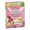 Kellogg's Mini Wheats Raspberry Cereal 510 g