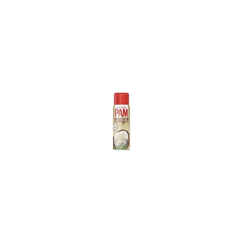 Pam No Stick Cooking Spray Coconut Oil 113 g
