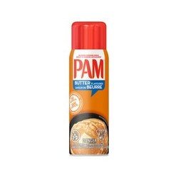 Pam No Stick Cooking Spray Butter Flavour 141 g