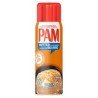 Pam No Stick Cooking Spray Butter Flavour 141 g