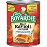 Chef Boyardee Beef Ravioli in Tomato and Meat Sauce 1.13 kg