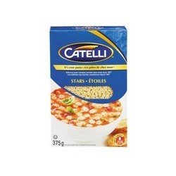 Catelli Stars Pasta 375 g