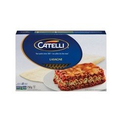 Catelli Lasagne 750 g