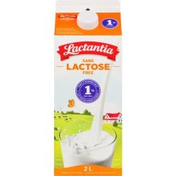 Natrel Lactose Free 1% Milk...