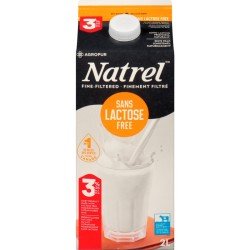 Natrel Lactose Free 3.25%...