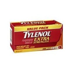 Tylenol Extra Strength...