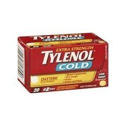 Tylenol Cold Extra Strength...