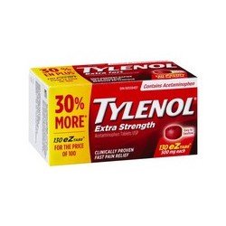 Tylenol Extra Strength...