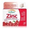 Jamieson Zinc Lozenges with Echinacea Vitamins C & D Wild Cherry 30’s