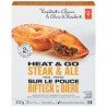 PC Heat & Go Steak & Ale Pies 312 g