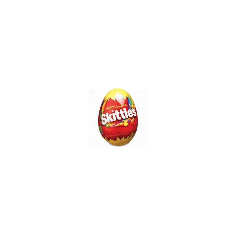 Skittles Egg Original 45.6 g