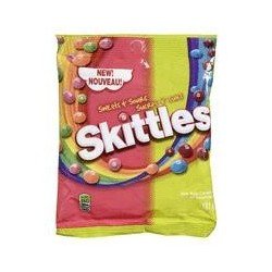 Skittles Sweets & Sours...