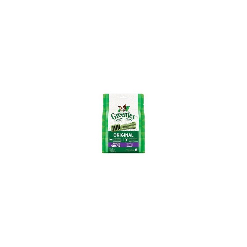 Greenies Dental Treats Original Large 8’s 340 g