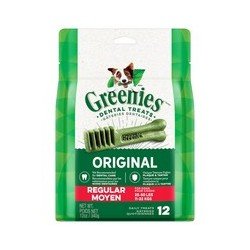 Greenies Dental Treats Original Regular 12’s 340 g