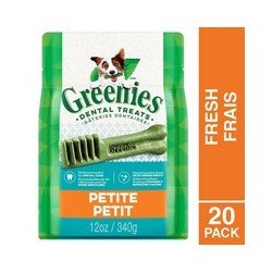 Greenies Dental Treats...
