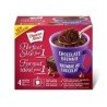 Duncan Hines Perfect Size for 1 Chocolate Brownie Mix 300 g