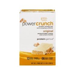 Power Crunch Protein Energy...