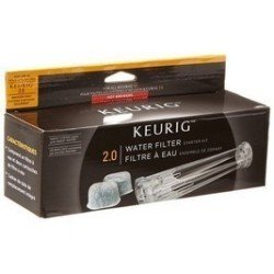 Keurig 2.0 Water Filter 2's