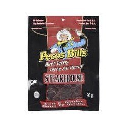 Pecos Bills Beef Jerky...