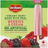 Del Monte Berries & Cream Fruit Bars 10 x 50 ml