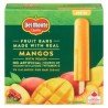 Del Monte Mangos with Peach Fruit Bars 10 x 50 ml